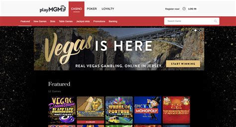 playmgm online casino
